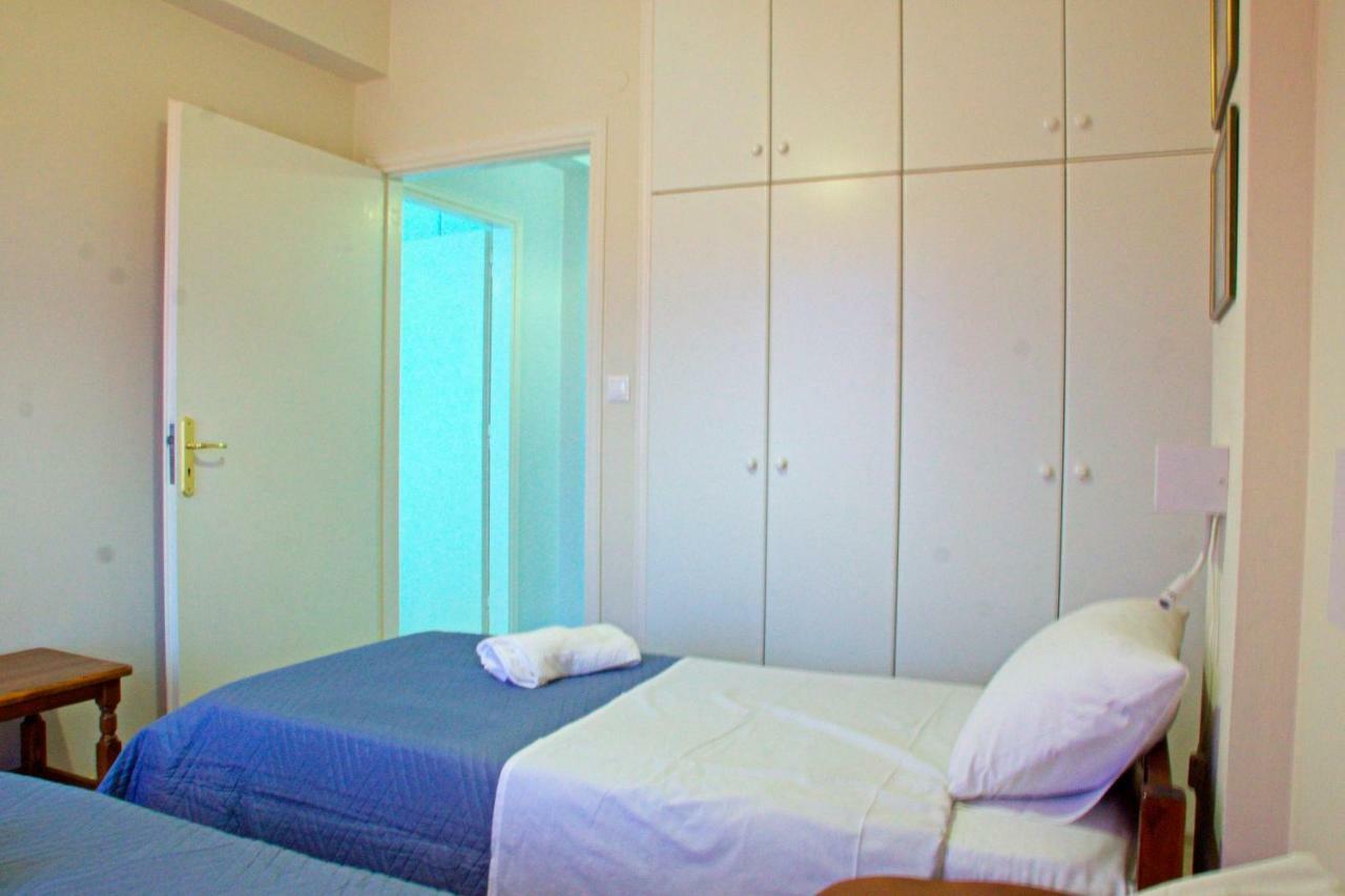 Korona Apartments Vathy  Ngoại thất bức ảnh