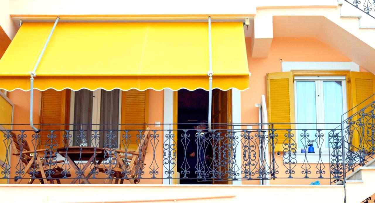 Korona Apartments Vathy  Ngoại thất bức ảnh